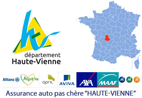 assurance auto Limoges