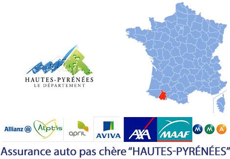 assurance auto Tarbes