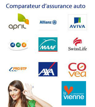 assurance auto Poitiers
