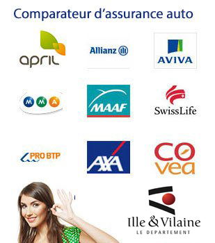 assurance auto Rennes