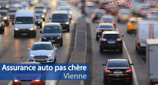 assurance auto Vienne