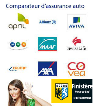 assurance auto brest