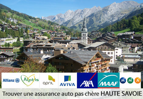 assurance auto Annecy