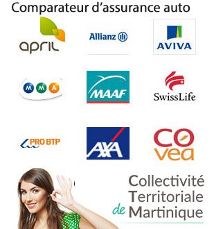 Assurance auto fort de france