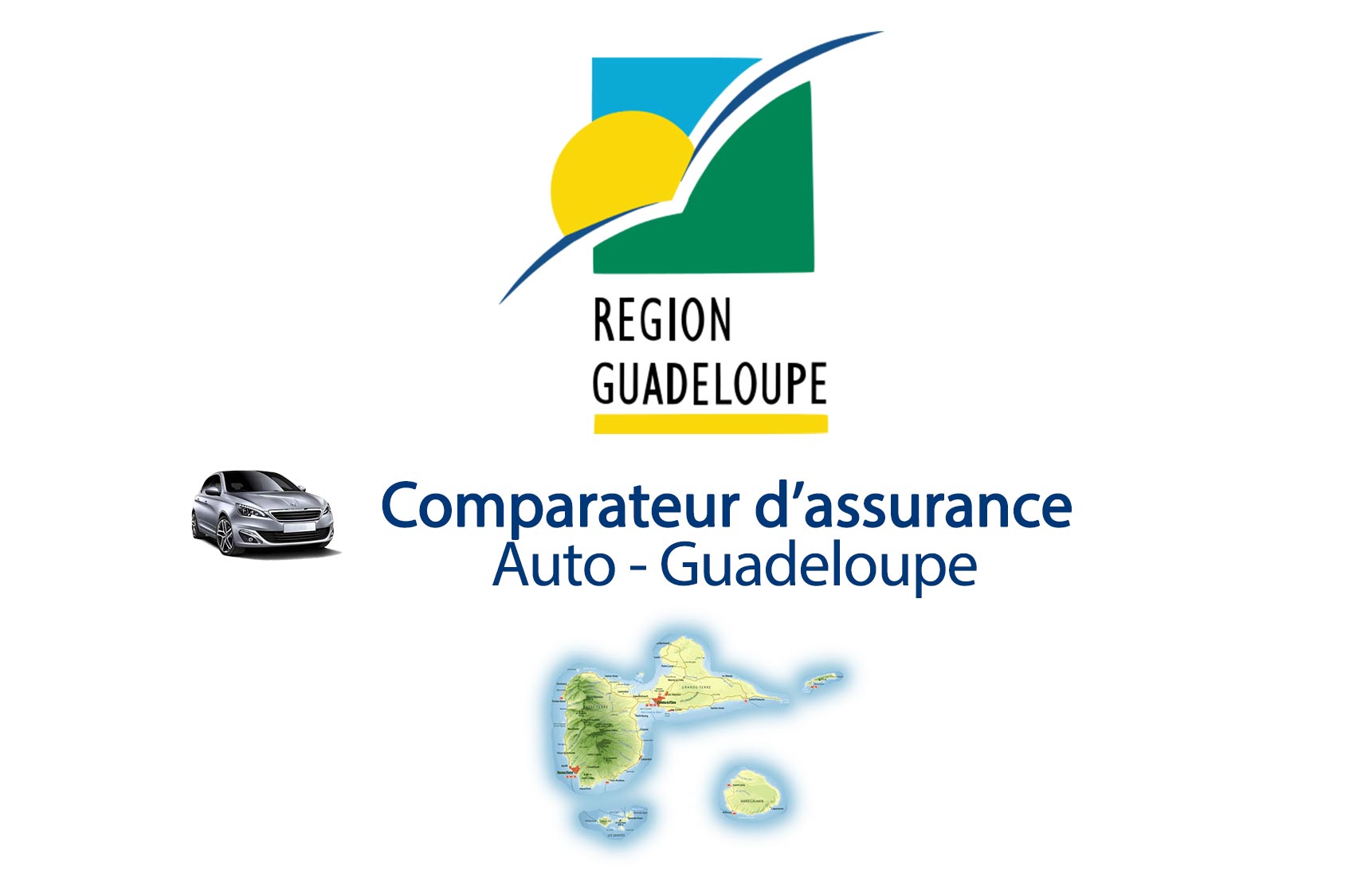 Assurance auto Guadeloupe