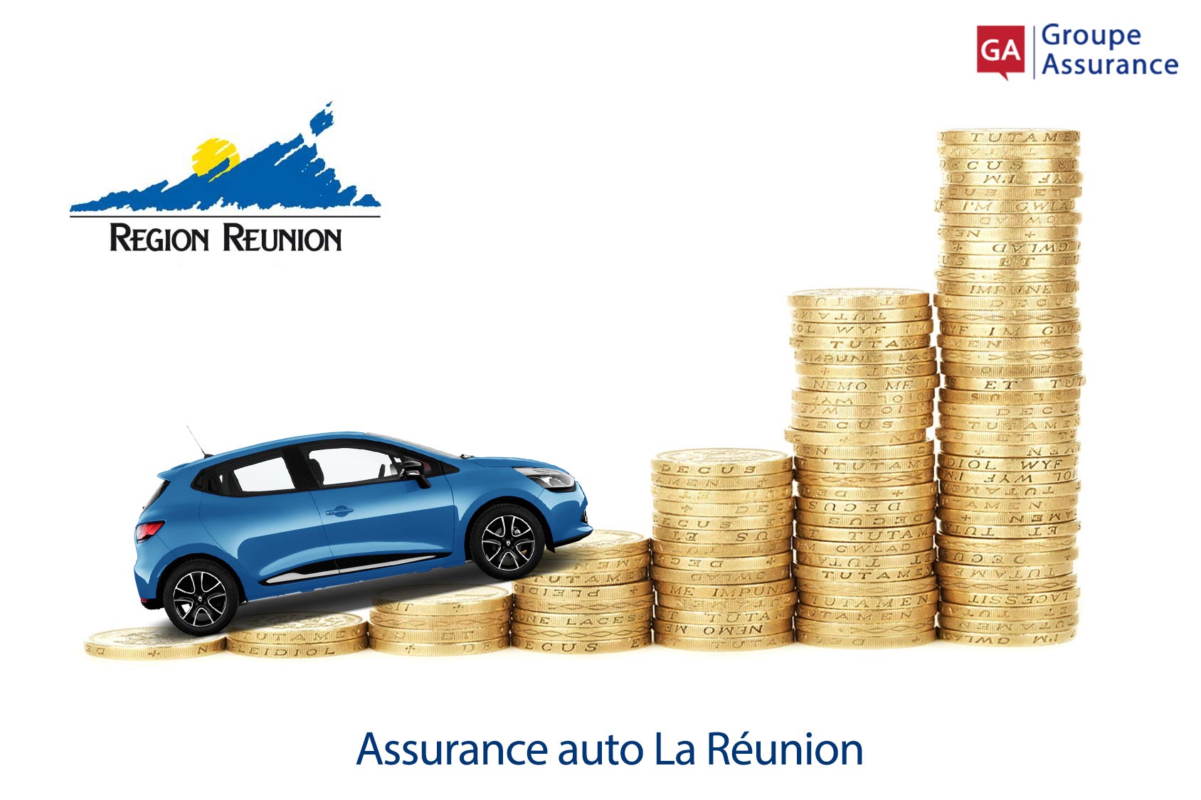 assurance auto La Reunion