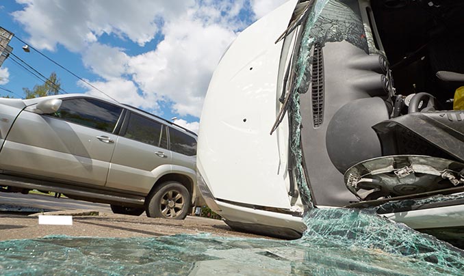 Assurance auto délit de fuite