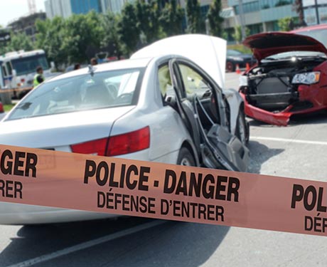 assurance auto délit de fuite