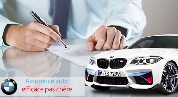 Assurance Auto bmw