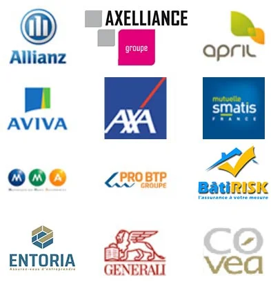 compagnie assurance decennale