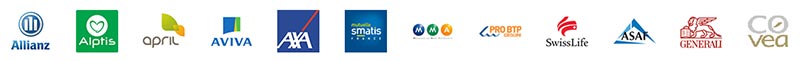 Partenaires assurance