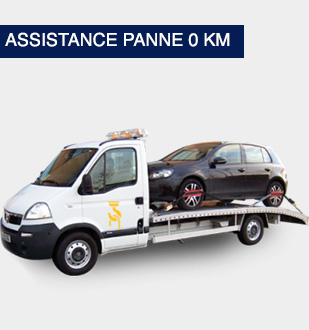 Assistance panne 0 km macif