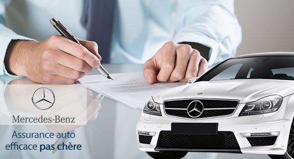 mercedes assurance