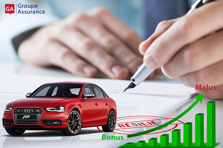 Assurance auto malus