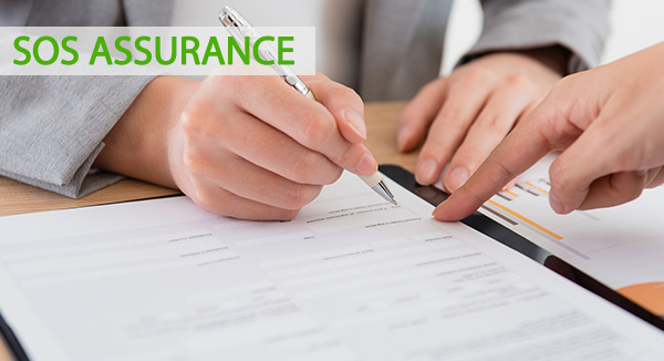 assurance auto sos