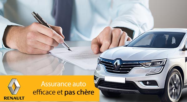 renault assurance auto