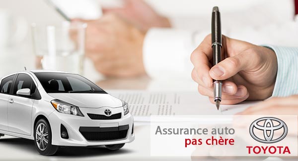 Assurance Toyota