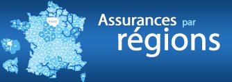 assurance auto par region