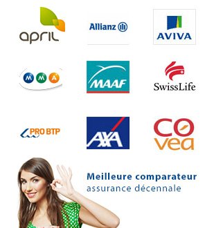 comparateur assurance decennale