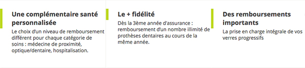 Groupama mutuelle senior