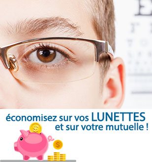 mutuelle optique prix bas