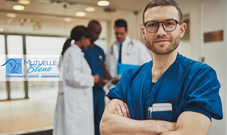 Mutuelle bleue