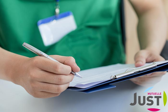 just mutuelle santé
