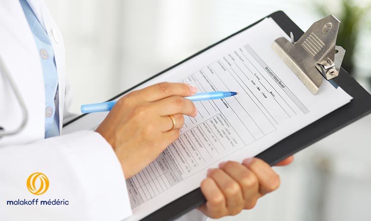 Mutuelle Malakoff Médéric