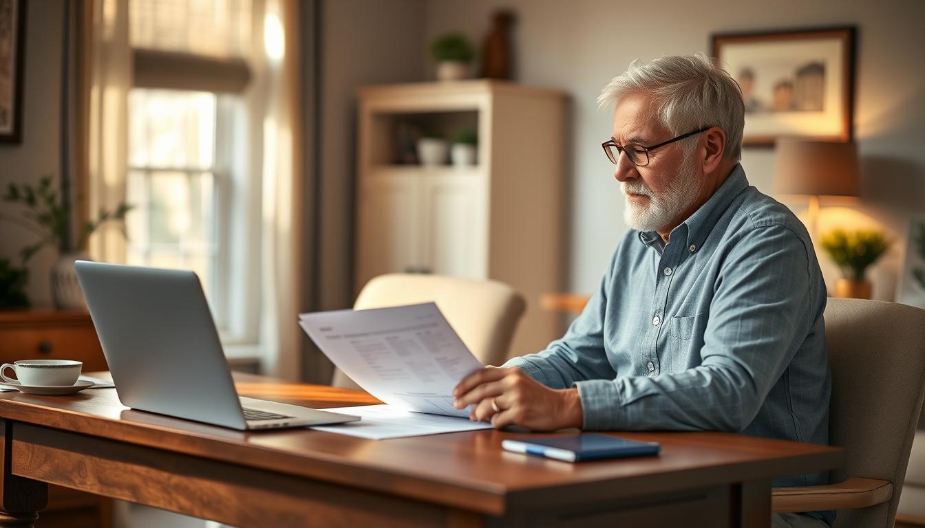 assurance prêt immobilier senior