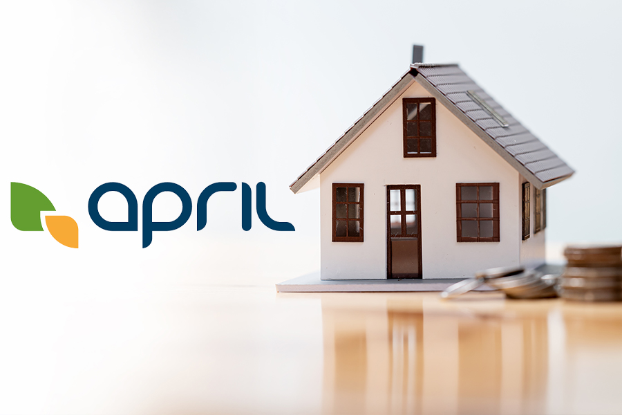 april assurance prêt immobilier