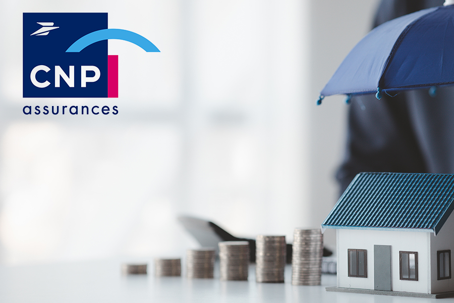 assurance prêt immobilier cnp