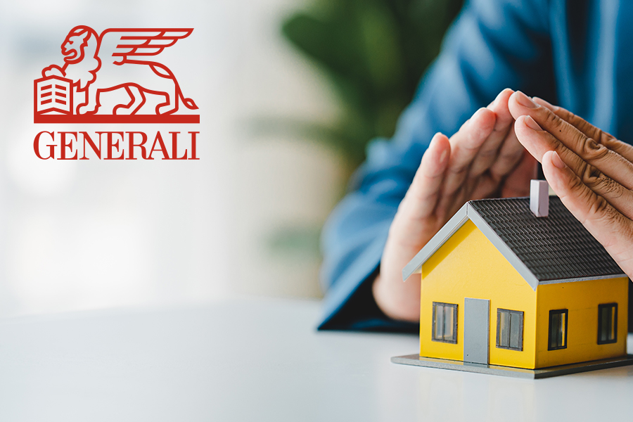 assurance prêt immobilier Generali