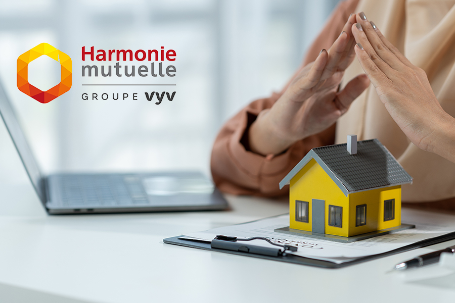 harmonie assurance prêt immobilier