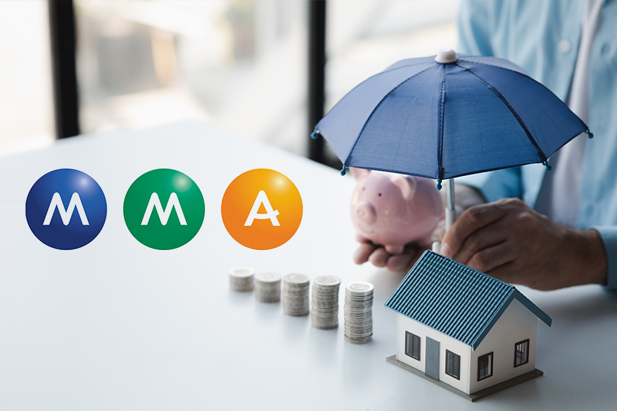 mma assurance prêt immobilier