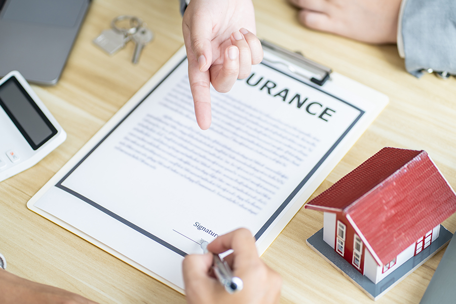 Renegocier l'assurance prêt immobilier