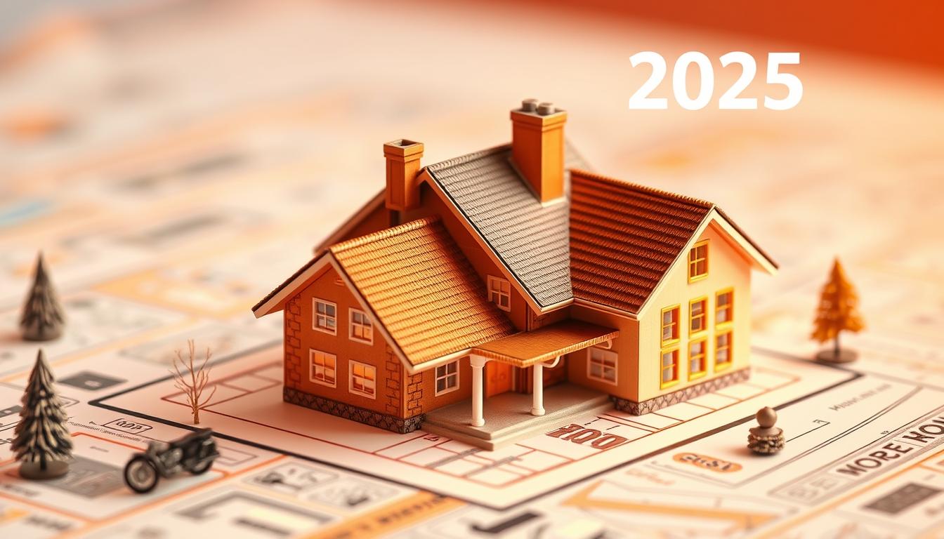 assurance pret immobilier 2025